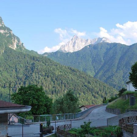 Bed and Breakfast Dromi A L'Alpin Erto Zewnętrze zdjęcie